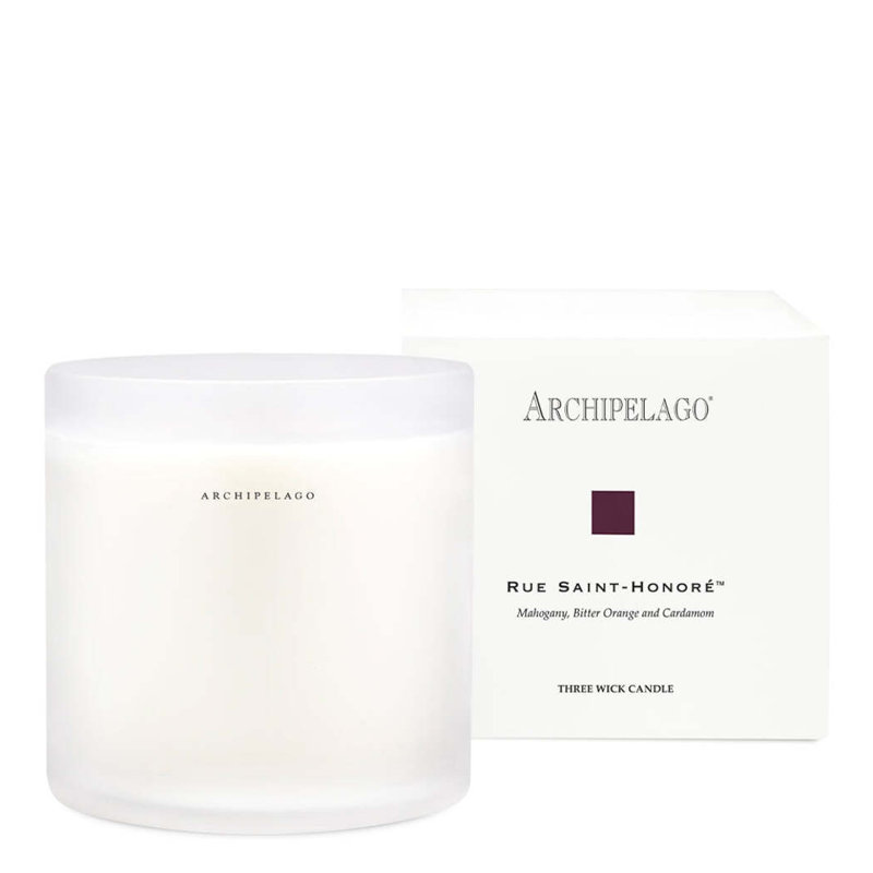 Rue Saint-Honoré XL 3-Wick Candle