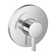 Ecostat S 1-Handle 6-Inch Wide Pressure/Shower Balance Valve Trim Only