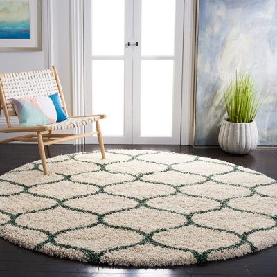 Subrahmanyam Performance Geometric Rug