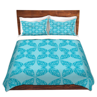 Ensemble de housse de couette laisses
