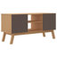 Anikin Unfinished TV Stand for TVs up to 50"-1635561086