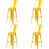 Jaune est en rupture de stock