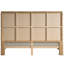 Willow Woven Bed Queen-520631202