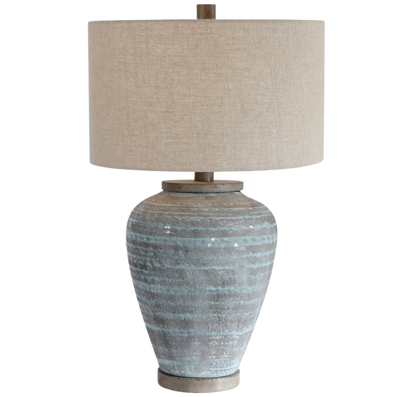 Ruby Ceramic Table Lamp