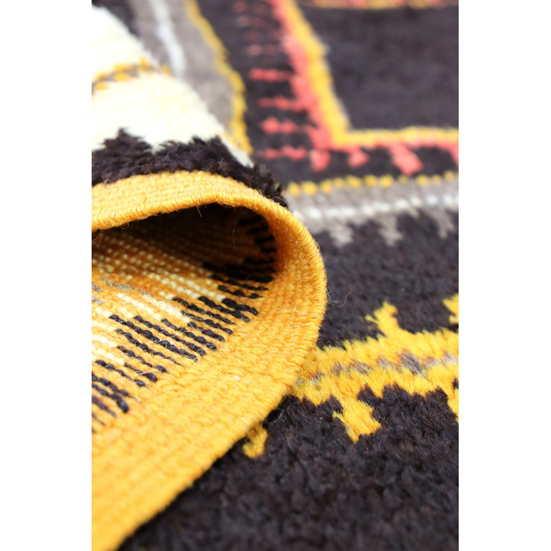 Moroccan One-of-a-Kind 4'8" X 7'6" Area Rug