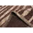 Tangier  Brown Rug 5'0" x 7'10"