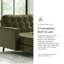 Chaise longue Reveon Lakes