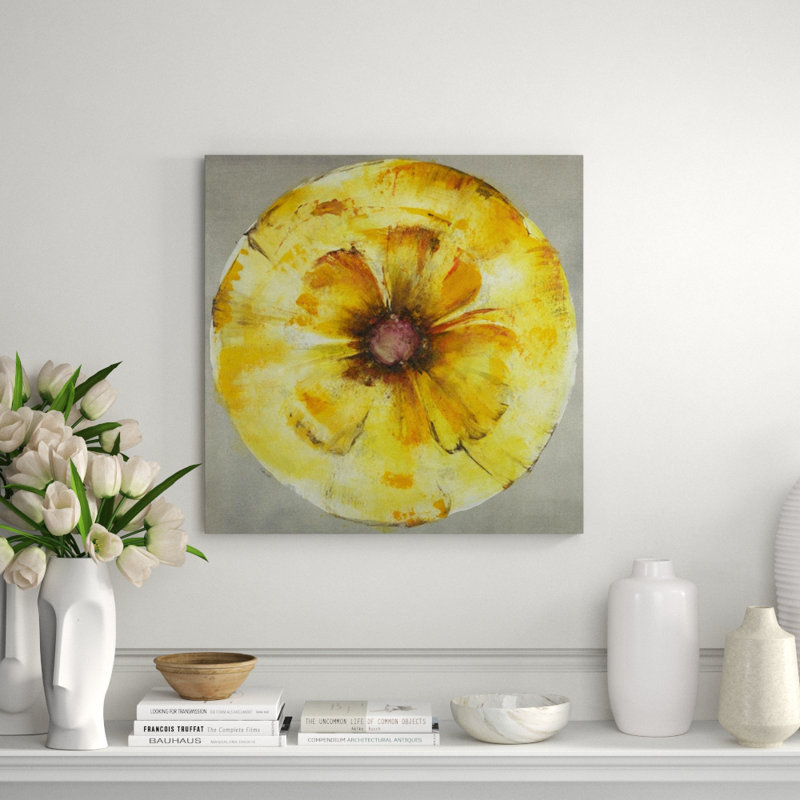 Plush I Print by Sydney Edmunds, 24" H x 24" W, Outdoor