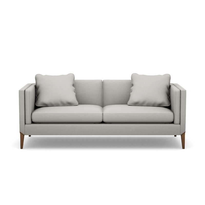 Sophia Sofa, Walnut, Perky 855437