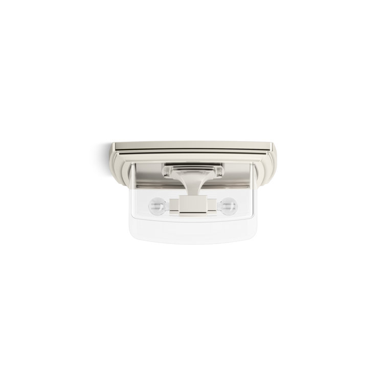 Riff Two-Light Flush-Mount
