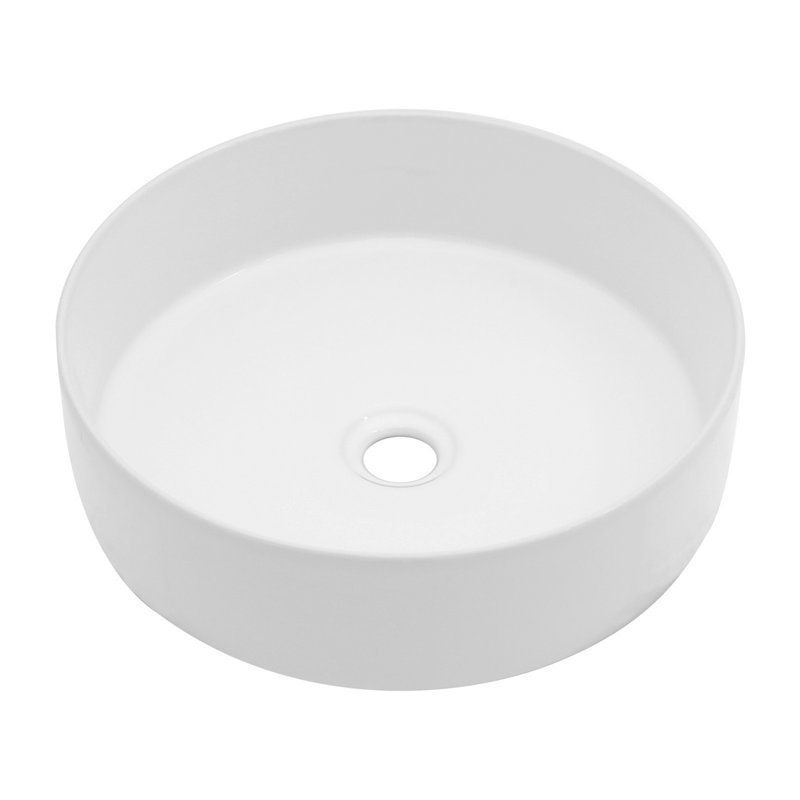 Ceramic Vessel Sink, Bathroom Sink