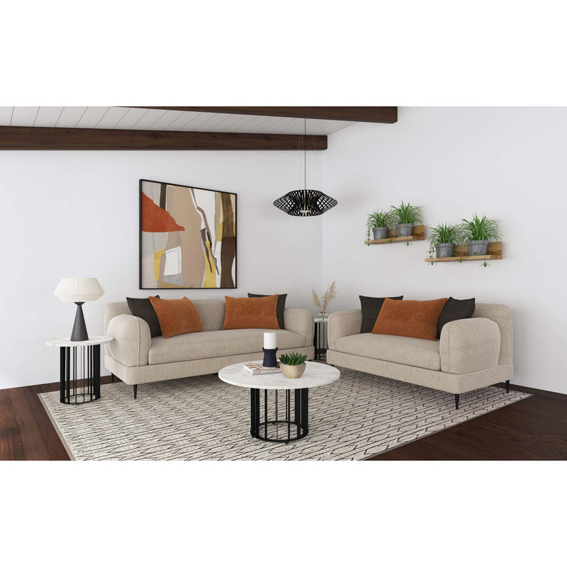 Canapé rembourré Upholstered