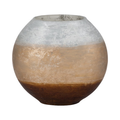 Vase en verre Emlynne
