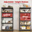 70 cm W Adjustable Height Shelving Unit-182338857-250100590