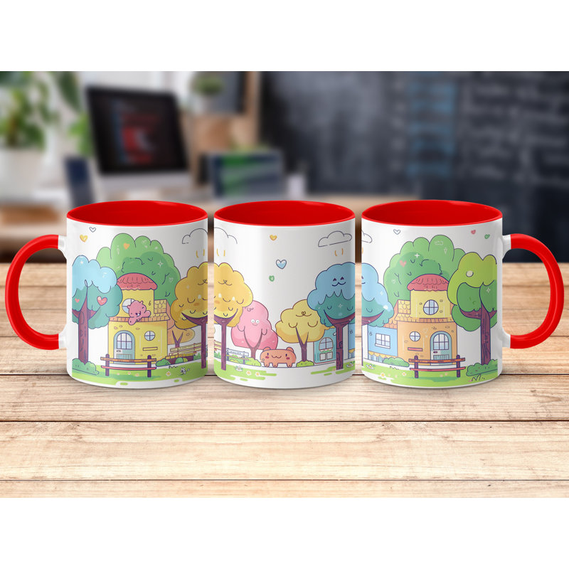 Ceramic Coffee Mug