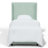 Dinapoli Upholstered Wingback Bed-881806970-838752893