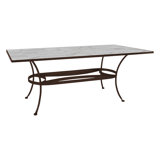 Outdoor Rectangle Dining Table