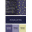 Tapis mauve / jaune Power Loom-257761032