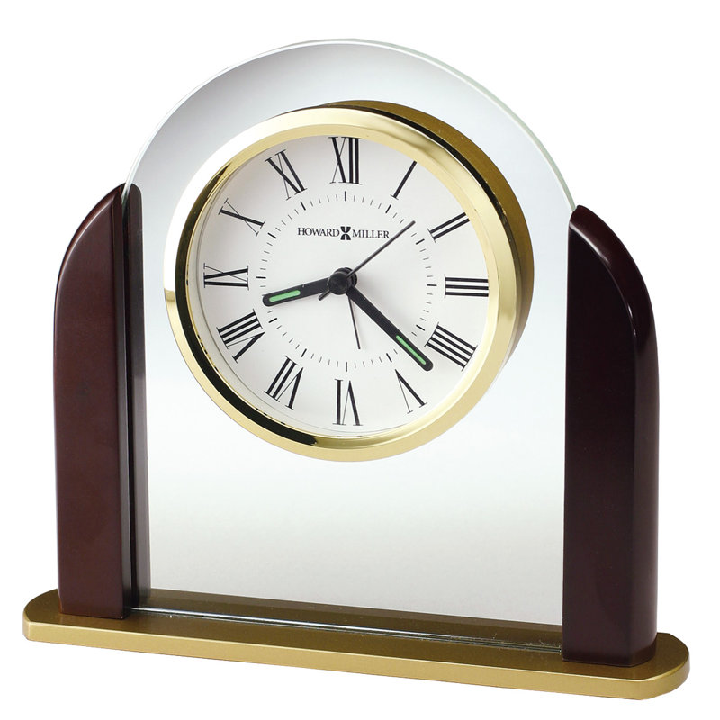 Horloge de plateau Derrick