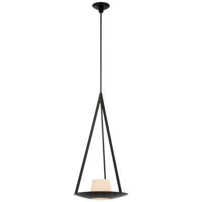 Barbara Barry Divina 20" Pendant with Alabaster