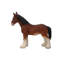 Statue de cheval de tirant