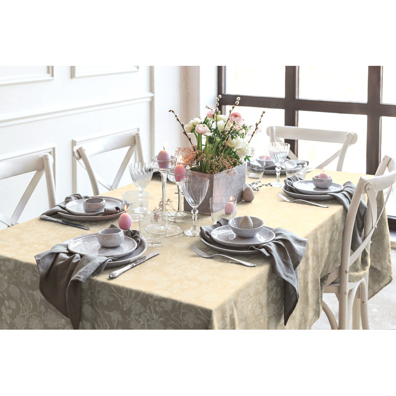 Micheal Tablecloth, 145cm W x 190cm L