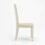 Chaise de salle à manger en bois massif Savannah-1395421124