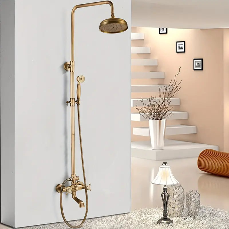 All-In-One Kit with Rough in-Valve