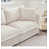 Beige Chenille selected