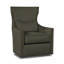 Swivel Wingback Chair-436692090
