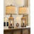 Azore Resin USB Table Lamp