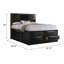 Lit plateforme Aaishah-1939956157