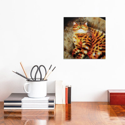Liberty 1 Piece Wrapped Canvas Wall Art