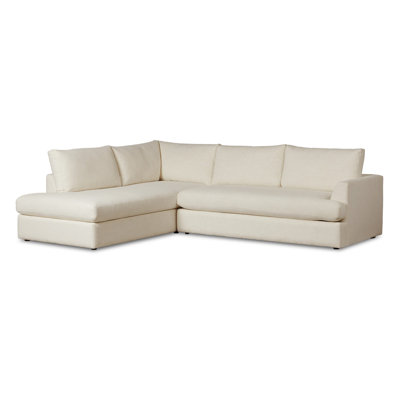 Lucien modulaire 2 pièces Lucien Nomad Snow