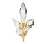Lustre applique murale en acier 4 lumières Guidotti-497074372-522604052-497074374