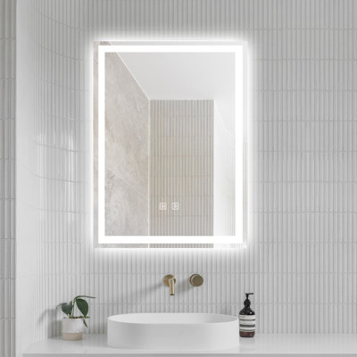 Jabar Rectangle Mirror