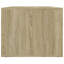 Coffee Table 80X50x40 Cm Engineered Wood-403226885