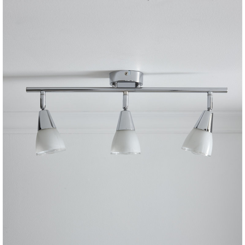 Albreda Glass Semi Flush Mount