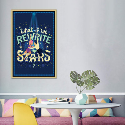 The Greatest Showman V par Risa Rodil - publicité imprimée