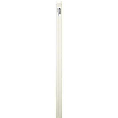Ampoule DEL simple à 8 broches T8 à 2 broches (G13) à intensité variable - 1 250 lumens, 3000K et 82CRI