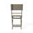 POSITANO 4 PIECE FOLDABLE CHAIR