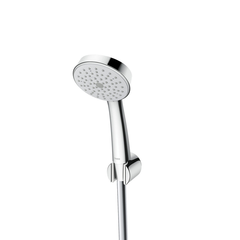 L Series Round Single Spray Handheld Shower Head