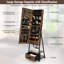 Janmarcos Wall Jewelry Armoire-394928135