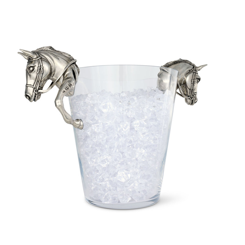 Equestrian Champagne Bucket