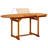 Stevenson Extendable Wooden Dining Table