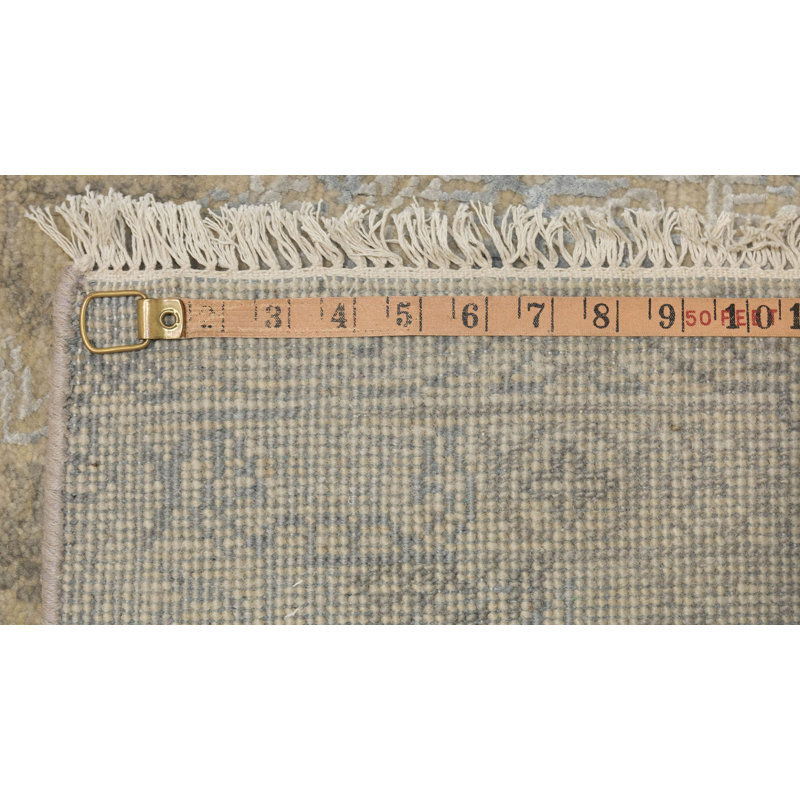 Rectangle Rectangle 8'1'' X 10'4'' Area Rug