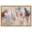 «Warm Neutralité III», impression murale encadrée à cheval par Art Remedy, cadre blanc, 54 x 36-157922593-157922605