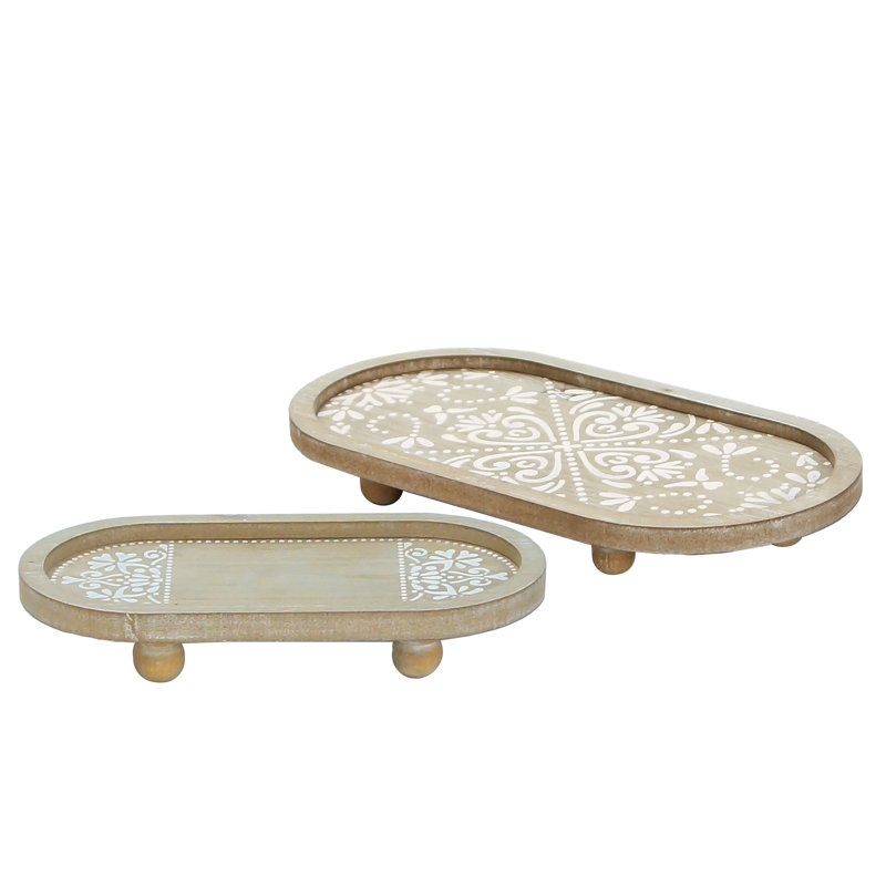 Plateau en bois Alketa