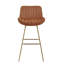 Tabouret de bar pivotant 28,95 po Abingdon-1389505928