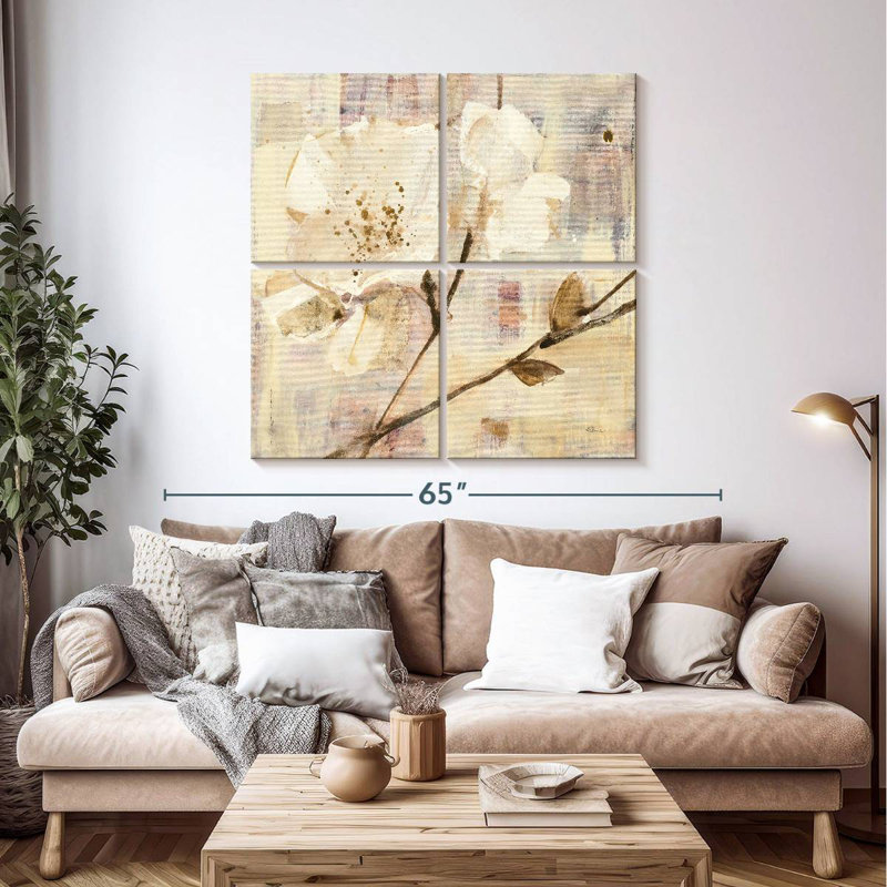 Avery Elegance I, 45" H x 45" W